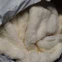 REDKISS 8-Piece Soft Bath Towel Sets, Extra Large 2 Bath Sheet (35×70 in), 2 Hand Towel, 4 Washcloth, Microfiber Quick Dry & Absorbent, Cream Towels for Bathroom