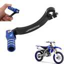 JFG RACING Motorcycle Folding Gear Shifter Shift Lever Pedal CNC for YZ250F YZ450F 2014-2021 YZ250FX 2020 YZ450FX 2016-2021 WR250F 2020 WR450F 2016-2021 Dirt Bike