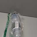 Zefal Magnum 975ml Bike Water Bottle  Translucent Black  Large 33 oz BPA-Free Polypropylene Cycling Bottle with Soft Silicone Nozzle, Odorless Taste, Secure Fit & Lightweight French Construction