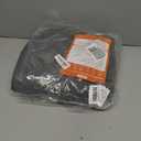 LOOBANI Non-Slip Washable Pee Pad for Dogs, 1 Pack Extra Large Reusable Dog Mat for Floor, Fast Absorbent Pet Whelping Pads, Puppy Playpen Mat for Incontinence, Housebreaking, Crate, 52x82in, Gray