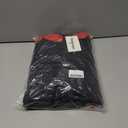 Tebreux Men's Tracksuits 2 Piece Outfit Jogging Suits Set Casual Long Sleeve Sports Sweatsuits (XL, Black)