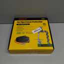 HEATIT 40ft Self-Regulating Heating Cable for Pipe Freeze Protection, Pipe Heat Tape for Water Pipes, Energy-Saving, Keeps Water Flowing at -40F, ETL Listed, 120V 3W/FT