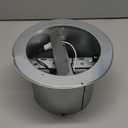 Ventline (V2262-50 (7") 50 CFM Ceiling Exhaust Fan, White
