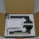 Fingerprint Door Lock, Smart Door Knob, Keyless Entry Door Lock with Handle, Biometric Digital Passcode Door Locks, Electronic Touchscreen Keypad Smart Door Locks for Bedroom Home Hotel Office Apartment