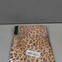 Case for iPad 9th/8th/7th Generation (2021/2020/2019) 10.2 Inch, Leopard iPad 10.2 Case for Girls Women, Protective iPad Cover 9th Generation Adjustable Viewing Stand Auto Wake/Sleep, Brown