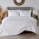 White Blanket 106×90 Inch