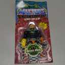 Masters of the Universe Motu Origins Cartoon Collection Lord Gr'asp, Snake Man Action Figure with Claw, Shield and Staff, Toy Gift for Boys and Girls +6 Years, HYD30