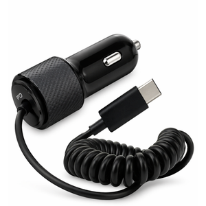 ZGear 2.4AMP Car Charger Type-C