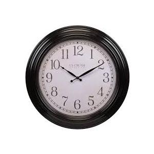 La Crosse Clock Co. Maxwell Wall Clock