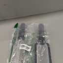 Pedicure Foot File - 2Pcs Stainless Steel Colossal Foot Rasp, Dead Skin Remover for Feet, Professional Pedicure Tools Washable and Reusable