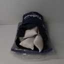 Orthopedic Dog Beds for Medium Dogs, Durable Egg Crate Foam Sofa Dog Bed wit Washable Removable Cover,Waterproof Lining,Pet Bed for Large Dogs (Navy Blue, 26.4" L x 21.7" W x 6.2" Th)