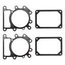 Strongthium 794114 699168 272475S 692285 Cylinder Head Gasket and Rocker Cover Gasket Replacement for Briggs & Stratton Engines Toro Cub Cadet MTD Craftsman Engine Walk Behind Mower Tractor