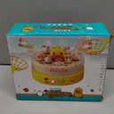 B.Duck Games for Kids Age 4-6, Board Games Bounce and Catch Duck Toys for Kids 4-8, Family Board Games for 5-7 Boys Girls, Birthday Gifts Christmas Party Games for Toddlers 3-5