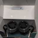 Philips UltinonSport H7 LED Bulb for Fog Light and Powersports Headlights, 2 Pack