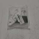 SherryDC Women's Sexy Cheeky Thong Brazilian Cut Low Rise High Leg Bikini Bottom Small