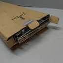 Collapsible Humane Live Animal Cage Trap No-Kill Trapping Kit for Humane Catch Release Rodent Small Cat, Rabbits, Squirrel, Opossum, Squire, Raccoon, All Fit Sized Small Animals, 2-Door 24"x8.5"x7.5"