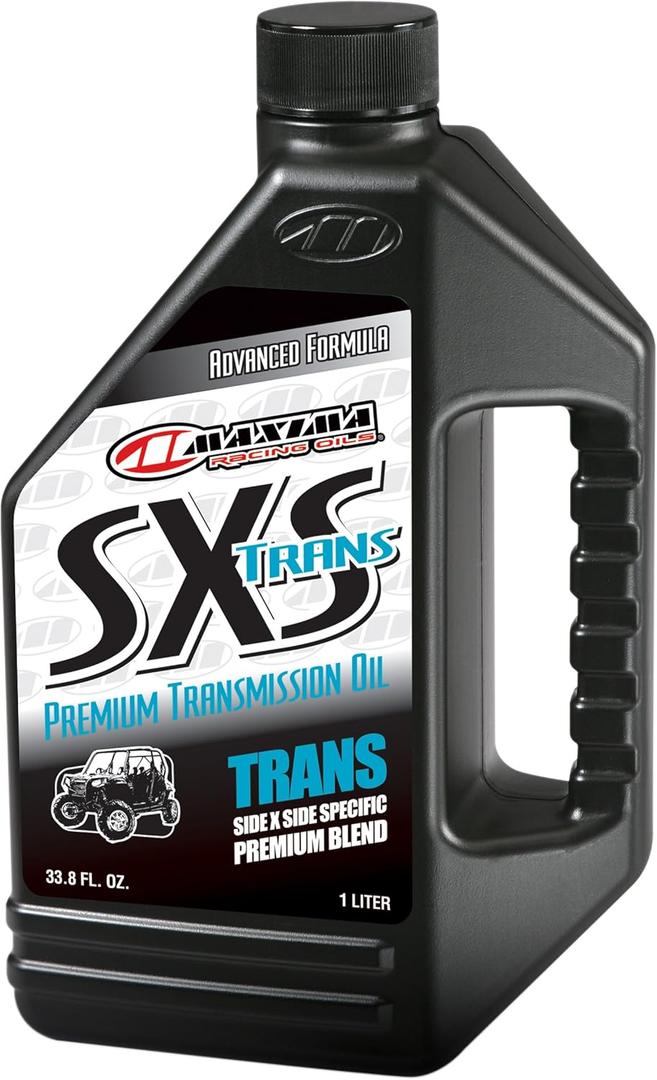 SXS Premium Transmission 80wt. (1 Liter)