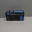 TitanFlex Nitrile Exam Gloves, Blue, 6-mil, Heavy Duty Nitrile Gloves, Mechanic Disposable Gloves, Latex Free, Powder Free (Blue(large 100))