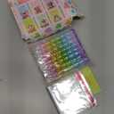 24Pcs Cirba Tree Valentines Stacking Pencils Cat Dogc