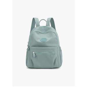 go-done MUKAITE 11L Mini fashion Backpack, Small Nylon Ladies Backpacks, Women Shopping Backpack(Small size)