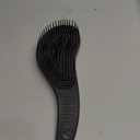 Crave Naturals Glide Thru Detangling Brush For Natural, Curly, Straight, Wet or Dry Hair - Gentle Detangler Brush Styling Tool for Adults, Kids, Toddlers and Little Girls - 7.5 x 3 in, Pink (1 Pack (Large))