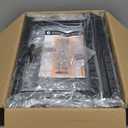 Moforoco 9-Tier Over The Door Pantry Organizer, Pantry Organization and Storage, Black Hanging Basket Wall Spice Rack Seasoning Shelves, Home & Kitchen Bedroom Bathroom House Essentials