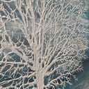 Yihui Arts Abstract Landscape Canvas Art Modern Paintings for Wall Decor Nature Trees Print Artwork, 40"L x 28"W