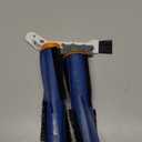 2 Pack AV2501S Brush Roller Replacement Parts Compatible with Shark AV2501AE RV2502AE AV2511AE UR2500SR RV2610WD RV2620WD RV2520AOUS AV2510AOUS AI Robot Vacuum Brush