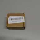 3/8-16 x 1 Flanged Hex Head Bolts Flange Hexagon Screws, Stainless Steel 304, Fully Threaded, 10 PCS (Silver)