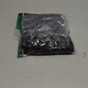 H&M Men's Size L Plain Black Short Sleeves T-Shirt