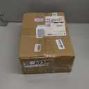 12 Pack L12 x H 8" Black Heavy Duty Shelf Brackets with Screws Metal Shelf Brackets Shelf Support Angle Brackets for Shelves L Brackets Heavy Duty Floating Shelf DIY