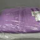 Purple Pillow - GelFlex Grid, Cooling Ergonomic Support for Side, Back, Stomach Sleepers - Adjustable Boosters for Personalized Height, Firm Feeling, Standard Size - Ultra-Durable