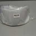 HJ-34P Helmet Visor Replacement Shield, Anti-Fog Sun Shield Accessory Compatible with HJC C10