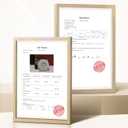 Double Sided Tape Heavy Duty Removable 9.85FT, Extra Large Nano Transparent Adhesive Tape, Clear Mounting Tape, Adhesive Strips for Picture Hanging, Wall, Poster, Carpet