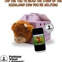 Follow Your Legend Henry The Highland Cow Plushie! - 7 Highland Cow Stuffed Animal, Stuffed Highland Cow, Highland Cow Plush