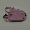 YunZh Waist Pack For Women, Waterproof Lightweight Classic Casual Style Shoulder bag Purse Fanny pack (Purple)