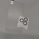 Magnetic 3 in 1 for iPhone 17 Pro Max Case, [Omni-Directional Protection] with 1x Screen Protector + 1x Camera Cover, [Seamless Work with Magsafe] Protective Case for iPhone 17 Pro Max Cosmic Orange