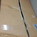 ECOTRIC Fender Flares Compatible with 2009-2010 Dodge Ram 1500/2011-2018 Ram 1500/2019-2023 Ram 1500 Classic Fleetside, Truck Wheel Flares Wheel Cover Textured Black Rivet Style 4Pcs