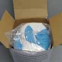 Pain Relief Cervical Pillow for Neck Support,Adjustable Ergonomic Pillow Cozy Sleeping,Odorless Orthopedic Memory Foam Pillows,Contour Bed Pillow for Side Back Stomach Sleeper (Queen Size-24.8''Lx14.96''Wx5.78''H, Dark Blue)