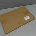 Men's and Womens Beanies with Turned-Up Brim Thickened Knit Winter Skull Hat Includes One hat and Five Interchangeable Badges Black