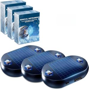 Car Interference Antifreeze Device, 2025 Upgrade Car Interference Antifreeze Instrument, Reusable Anti-Ice Solution, Automotive Snow Removal Tool for Winter Emergency(3PCS)