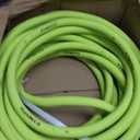 Flexzilla Garden Hose with SwivelGrip, 5/8 in. x 100 ft., Lightweight All-Weather Water Hose, Durable and Flexible, Leak-Free Connections