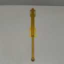 FIRJOY Valet Rod for Closet Pull Out (Gold)