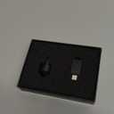 Mini Wireless CarPlay Adapter for Apple iPhone - Upgrade Wired CarPlay to Wireless, One-Tap Multi-User Switch, Plug & Play, Fast Auto-Connect (iOS 10+)