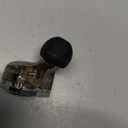 Linsoul KZ ZS10 Pro, 4BA+1DD 5 Driver in Ear Monitor, HiFi Wired Earbuds, Gaming Earbuds, Hybrid IEM Earphones with Stainless Steel Faceplate, Detachable Cable for Musician(with Mic, Black)