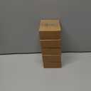 5 x Vitalizart Dusty Green Velvet Ribbon Set 3/8" x 15 Yd Wooden Spool Fabric Trim 3 Rolls * 5 Yd for Christmas Wreath Decoration Handmade Craft Ornaments Gift Wrapping & Bow Making