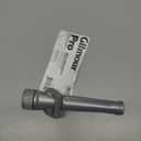Gilmour High Force Jet Hose Nozzle with Insulated Grip, Heavy Duty Hose Nozzle for Watering and Cleaning