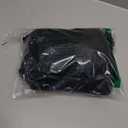 Set of 5 Halloween Creepy Gauze Cloth Decoration, Indoor Outdoor Black Scary Halloween Gauze Tapestry Decor, Spooky Decorations for Home Wall Yard Haunted House Party Supplies, 72 x 30 inch