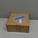 Zhanmai 100 Pcs 4.7 x 2.4 x 3.9 Inch Mini Gift Bags Bulk with Tissue Paper Small Kraft Paper Bag with Handle Gift Tag for Birthday Party, Wedding, Graduation, Mother's Day, Father's Day(Light Purple)