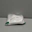 SpaceDresser Ivory Sheer Curtains 4 Panels Rod Pocket Semi-Sheer Curtain 90 Inches Long Light Filtering Voile Window Drapes for Bedroom Living Room Kitchen, Each 52W x 90L